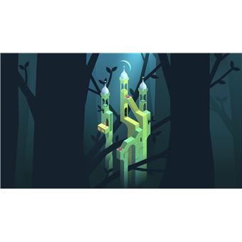 Monument Valley The Trilogy Nintendo Switch