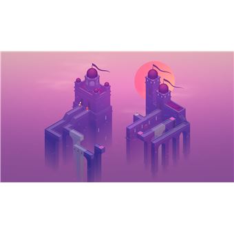 Monument Valley The Trilogy Nintendo Switch