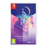 Monument Valley The Trilogy Nintendo Switch