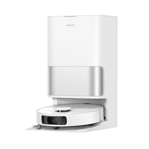 Robot aspirateur Dreame D30 Ultra 25 000 Pa Blanc