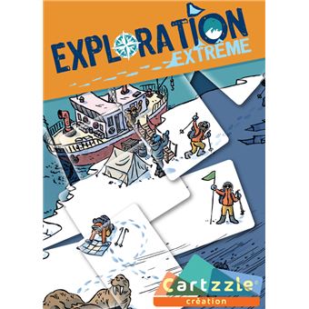 CARTZZLE EXPLORATION EXTREME