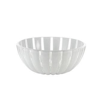 Récipient Guzzini Grace L 25 cm Blanc