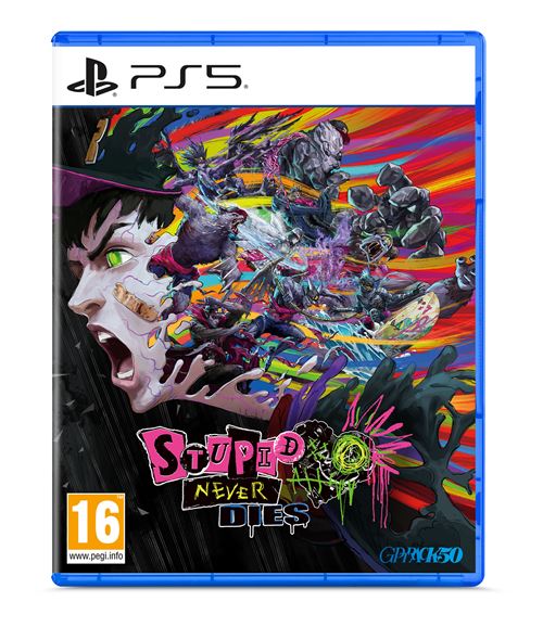 Stupid Never Dies PS5