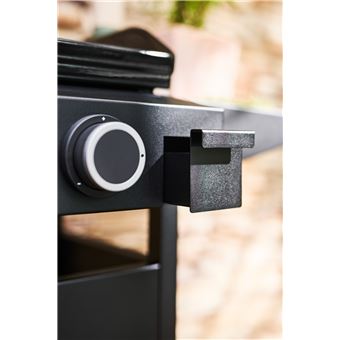 Plancha Gaz Forge Adour Origin G 75 Noir