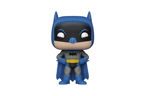 Figurine Funko Pop Vinyl Comic Cover DC Batman