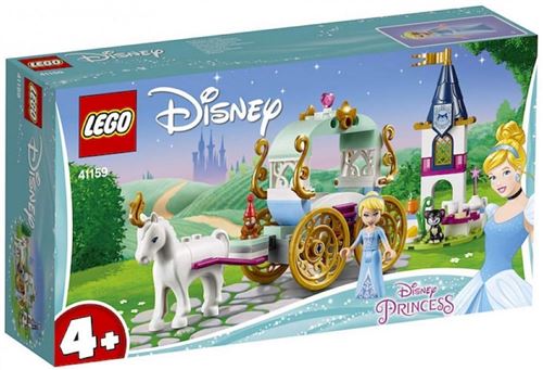 LEGO® Disney 41159 Le carrosse de Cendrillon État correct - LEGO Disney reconditionné disponible sur Fnac