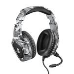 Casque micro Gaming filaire Gris como Trust GXT 488 Forze G pour PS4/PS5