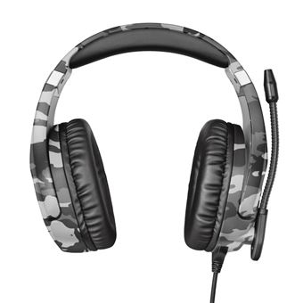 Casque micro Gaming filaire Gris como Trust GXT 488 Forze G pour PS4/PS5