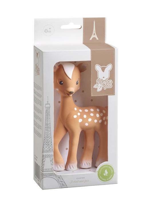 Jouet Fanfan Le Faon Vulli - vue 2