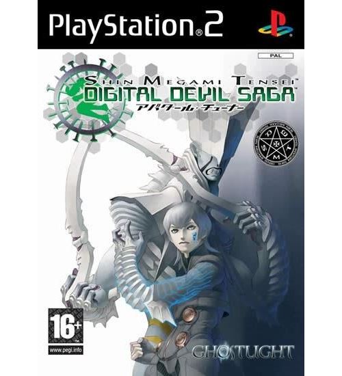 Shin Megami Tensei - Digital Devil Saga 2