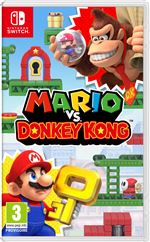 Mario vs. Donkey Kong