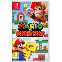 Mario versus Donkey Kong Nintendo Switch