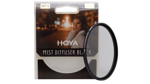 Filtre Hoya BK Mist N01 82mm pour Appareil photo Réflex Noir - Hoya