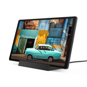 Un pack tablette tactile Lenovo Smart Tab M10 FHD Plus à un prix surprenant