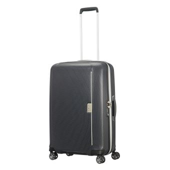 Valise Samsonite Mixmesh 69 cm Taille M 4 roues Noir Valise Equipements de sport fnac