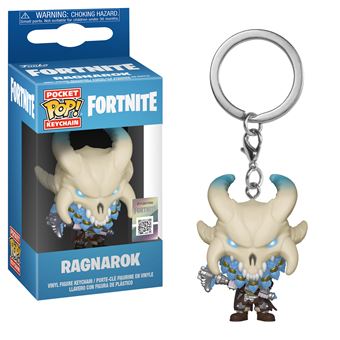 Figurine Porteclés Funko Pop Fortnite S2 Ragnarok