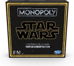 Monopoly Star Wars Saga - Jeu De Societe - Jeu De Plateau