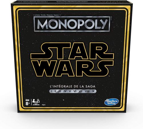 Jeu Monopoly Édition Spéciale Au Choix (Game Of Thrones, Star Wars, Cars...) - Neuf