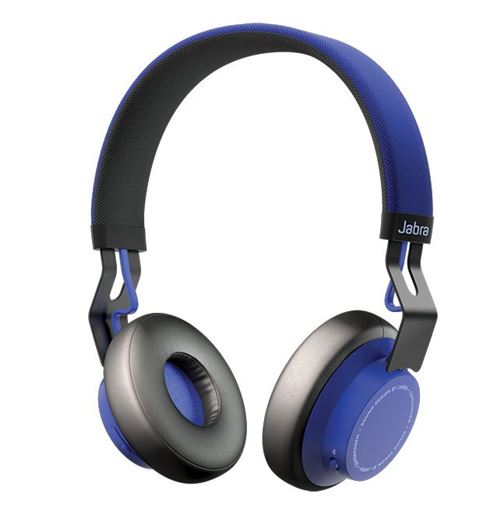 JABRA MOVE WIRELESS BLUE