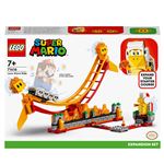 LEGO Super Mario 71416 - Lava Wave Ride Expansion Set