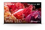 TV LED Sony XR-75X95K 75" Bravia 4K UHD Smart TV Métal 2022