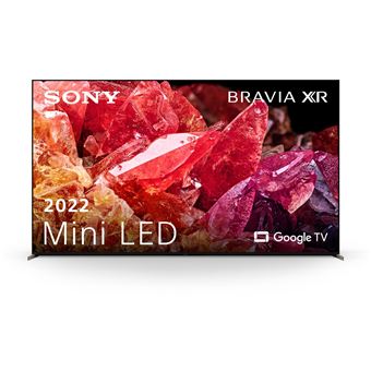 TV LED Sony XR-75X95K 75" Bravia 4K UHD Smart TV Métal 2022