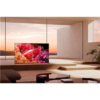 TV LED Sony XR-75X95K 75" Bravia 4K UHD Smart TV Métal 2022