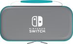 Kit housse de protection Nintendo Switch Turquoise pour console Nintendo Switch