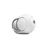Devialet Phantom Draadloze Multiroom Luidspreker Wit en Zilver_0