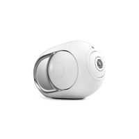 Enceinte sans fil Multiroom Devialet Phantom Blanc et Argent
