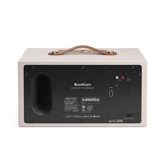 Enceinte sans fil Bluetooth Audio Pro C10 MKII Edition limitée Beige sable