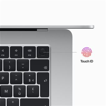 Apple Ordinateur Portable MacBook Air 2020 : Puce M1, éCran Retina 13′′, 8  Go de RAM, 256 Go de Stockage SSD, Clavier rétroéClairé, Caméra FaceTime  HD, Touch ID; Or : : Informatique