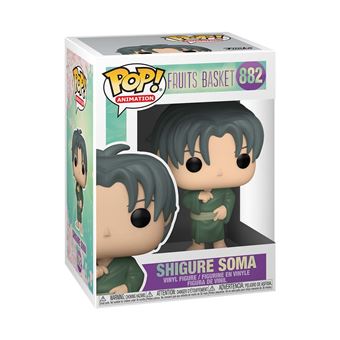 Figurine Funko Pop Animation Fruits Basket Shigure Soma