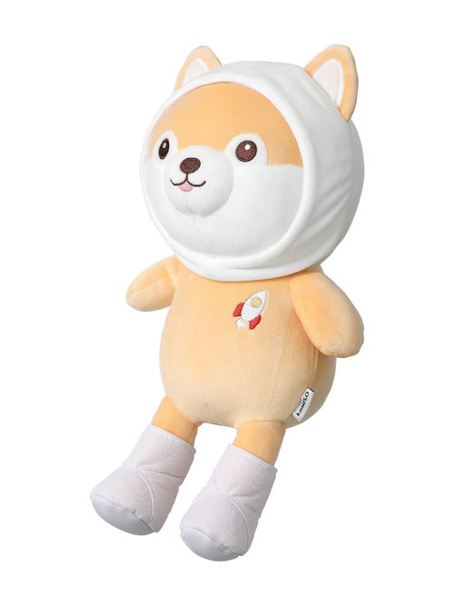 Animal en peluche Miniso Space serie Pomeranien