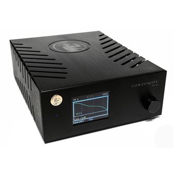 Préampli phono Gold Note PH-10 Noir