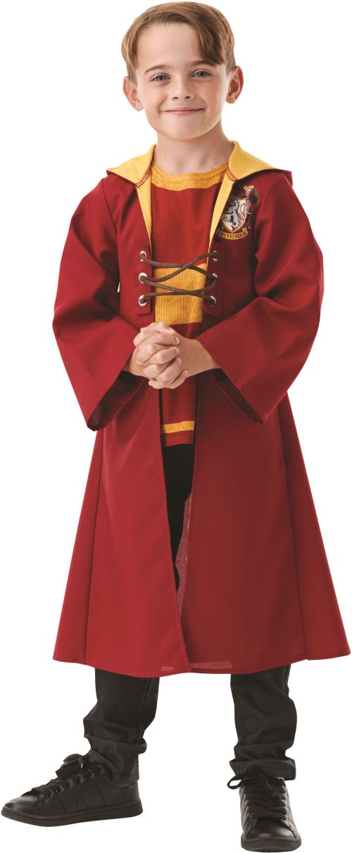 24€02 sur Ensemble déguisement enfant Ariestar® costume Harry Potter taille  145CM pour fête Halloween Carnaval Party Noël - Gryffondor - Accessoire de  déguisement - Achat & prix