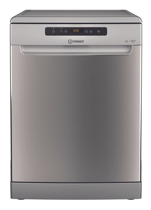 Lave-vaisselle inox INDESIT I0FD641AX