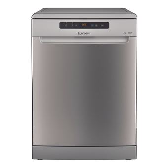 Lave-vaisselle inox INDESIT I0FD641AX - 1