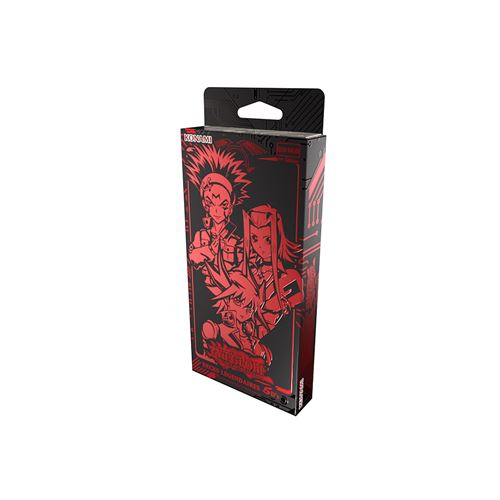 Carte à collectionner Konami Yu-Gi-Oh! Legendary 5D's Decks