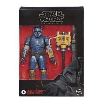 Figurine Star Wars The Black Séries Heavy Infantry 15 cm