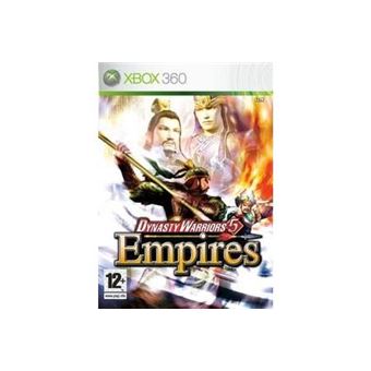 Dynasty Warriors 5 Empires - 1
