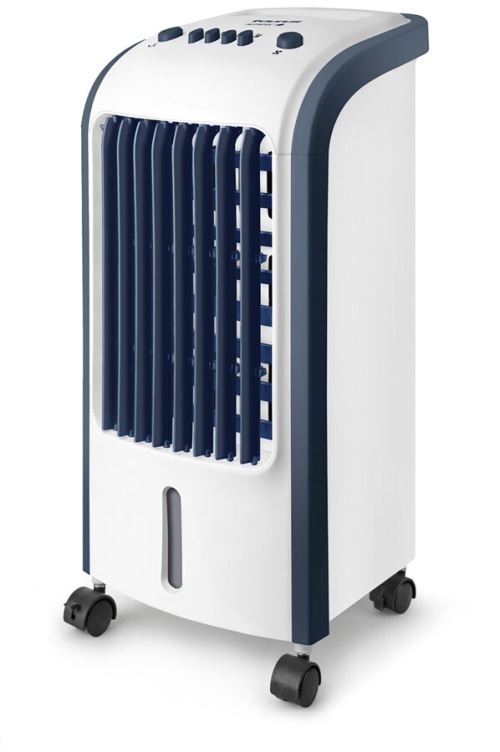 Ventilateur Alpatec Taurus R500 80 W Blanc et Bleu