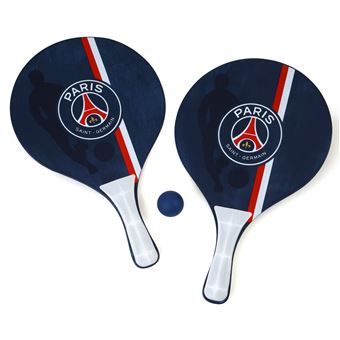 Set de raquettes de Beach Ball PSG