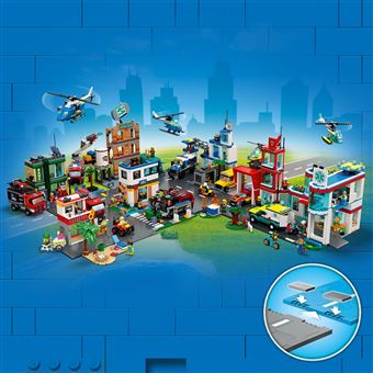 LEGO® City 60347 L’épicerie