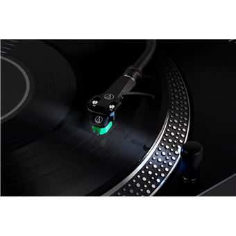Platine vinyle Bluetooth Audio-Technica AT-LP-120XBT-USB Noir