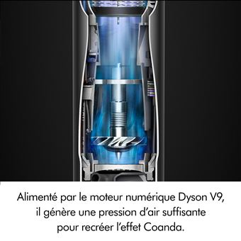 Dyson Airwrap™ Complete Long Diffuse Nickel/Cuivré
