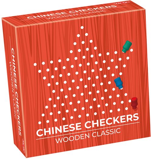 STER HALMA - CHINESE CHECKERS CLASSIC