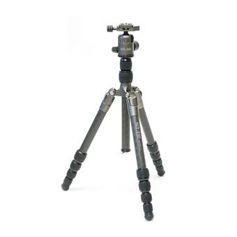 K&F Concept Trepied Carbone Monopode Appareil Photo 153cm Professionel