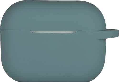 Etui en silicone robuste On Earz Mobile Gear pour AirPods Pro Vert