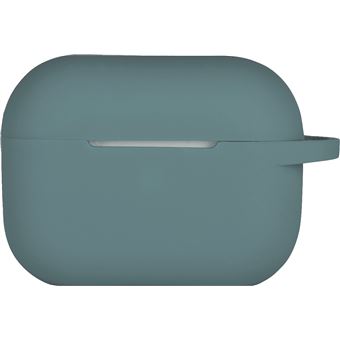 Etui en silicone robuste On Earz Mobile Gear pour AirPods Pro Vert - 1